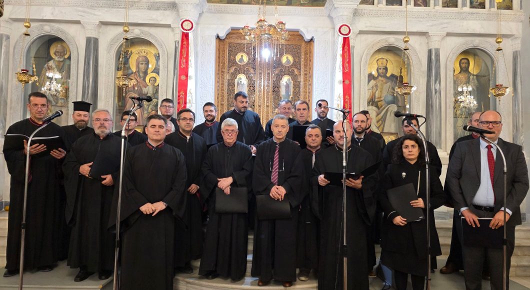 Με-βυζαντινούς-ύμνους-και-κάλαντα-πλημμύρισε-ο-Μητροπολιτικός-ΙΝ.-Αγίου-Νικολάου-Πύργου
