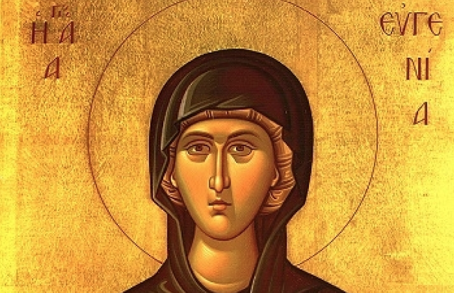 24-Δεκεμβρίου:-Εορτάζει-η-Οσία-Ευγενία