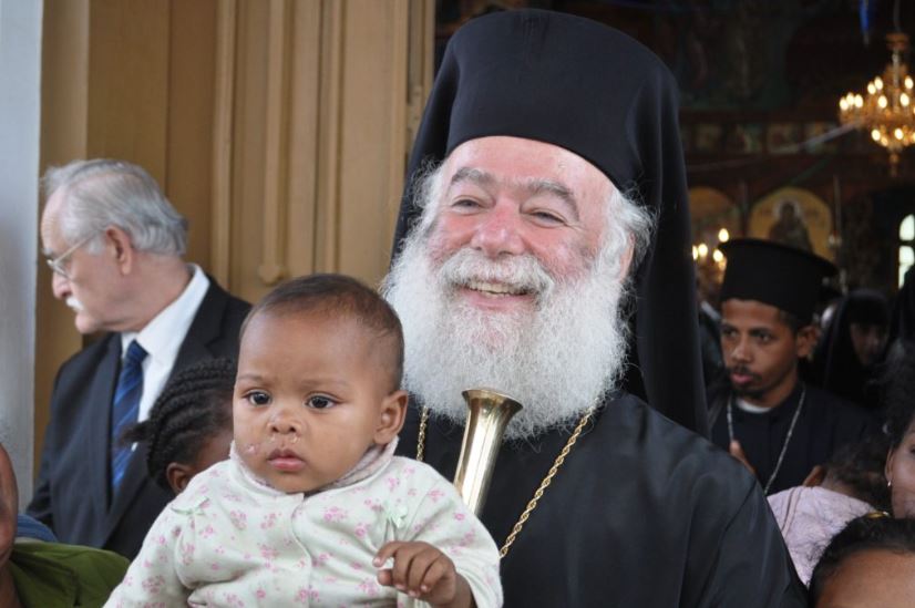 Ο-Πατριάρχης-Θεόδωρος-στέλνει-σήμερα-ζωντανά-από-το-pemptousia-fm-το-μήνυμα-των-Χριστουγέννων-από-την-Αλεξάνδρεια