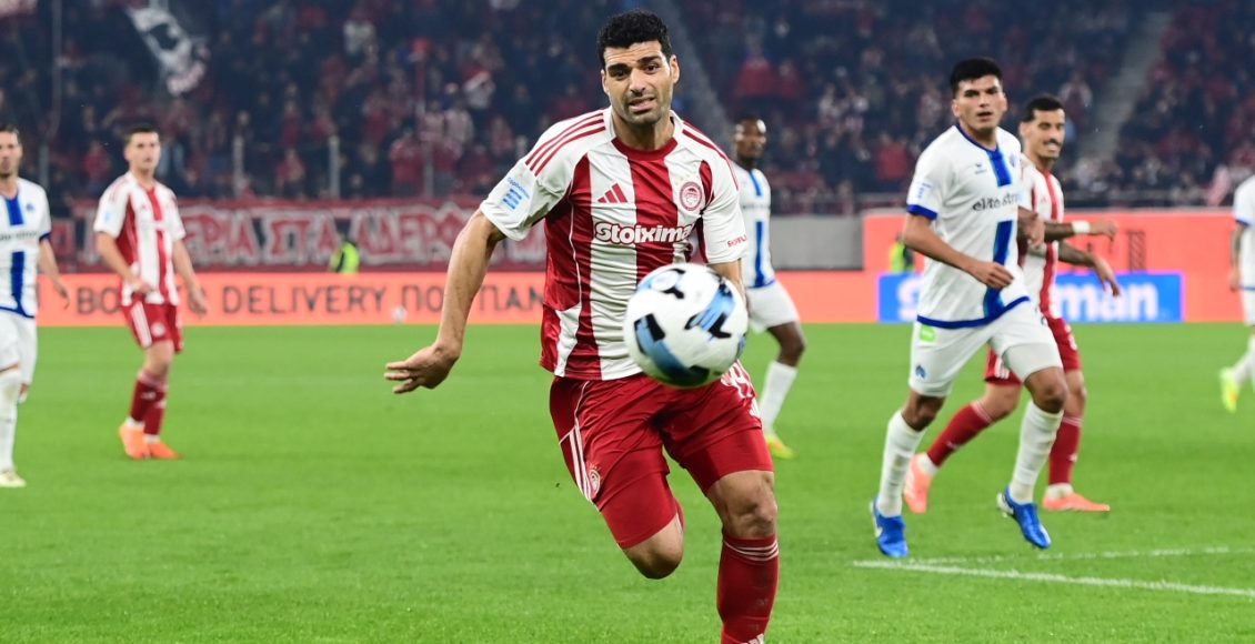 Ταρέμι:-Έχει-κάνει-καλύτερο-ξεκίνημα-στον-Ολυμπιακό-από-Ελ-Αραμπί-και-Ελ-Καμπί!