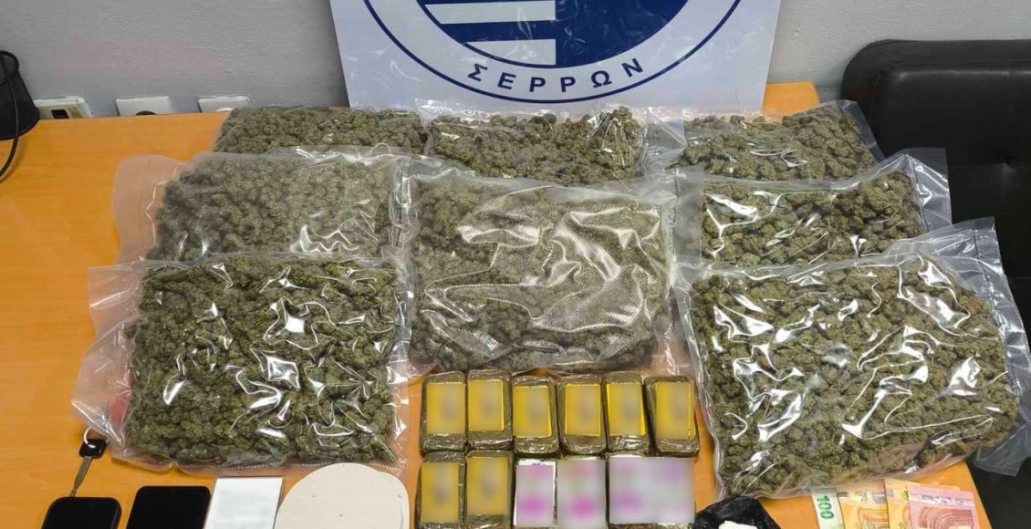 Συνελήφθη-άνδρας-στη-Θεσσαλονίκη:-Εντοπίστηκαν-πάνω-από-πέντε-κιλά-κάνναβης-με-τη-συνδρομή-του-αστυνομικού-σκύλου-roxy