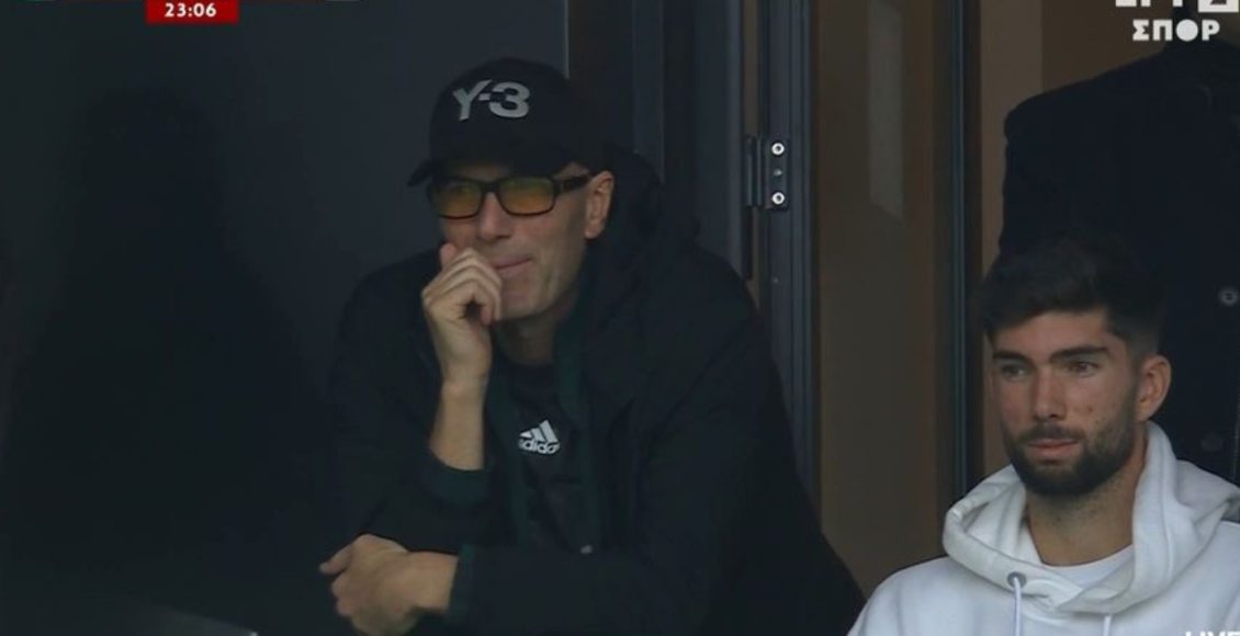 Κόπα-Άφρικα:-Αποθέωση-για-τον-Ζιντάν-στο-Αλγερία-–-Σουδάν