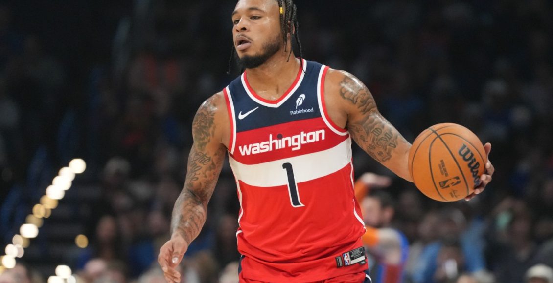 nba:-Θρόμβωση-στον-ώμο-και-τέλος-η-σεζόν-για-τον-Ουίτμορ-των-Ουάσινγκτον-Ουίζαρντς