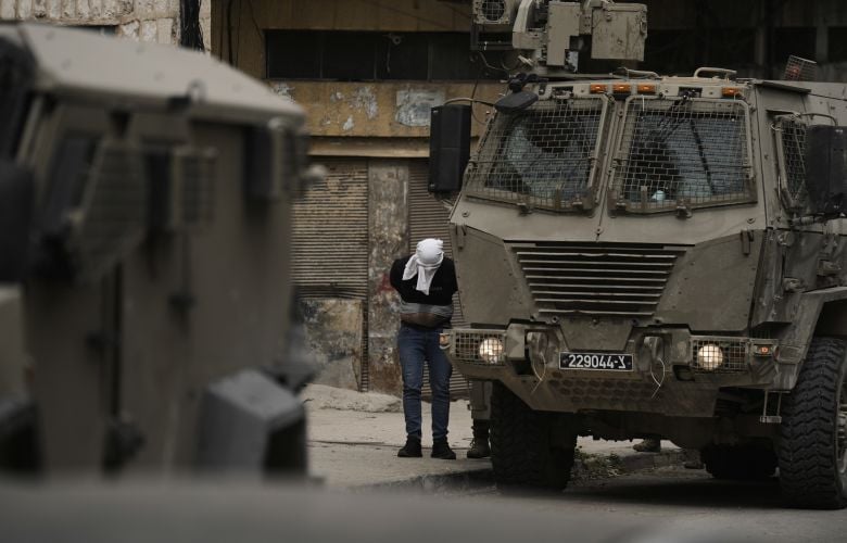 Ο-ισραηλινός-στρατός-κατεδάφισε-το-σπίτι-ενός-Παλαιστινίου-που-κατηγορείται-για-επίθεση