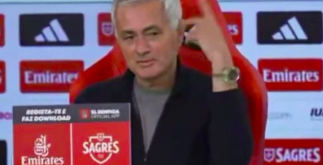 Νέο-επεισόδιο-Μουρίνιο-με-δημοσιογράφο-–-«Είσαι-τιμωρημένος»