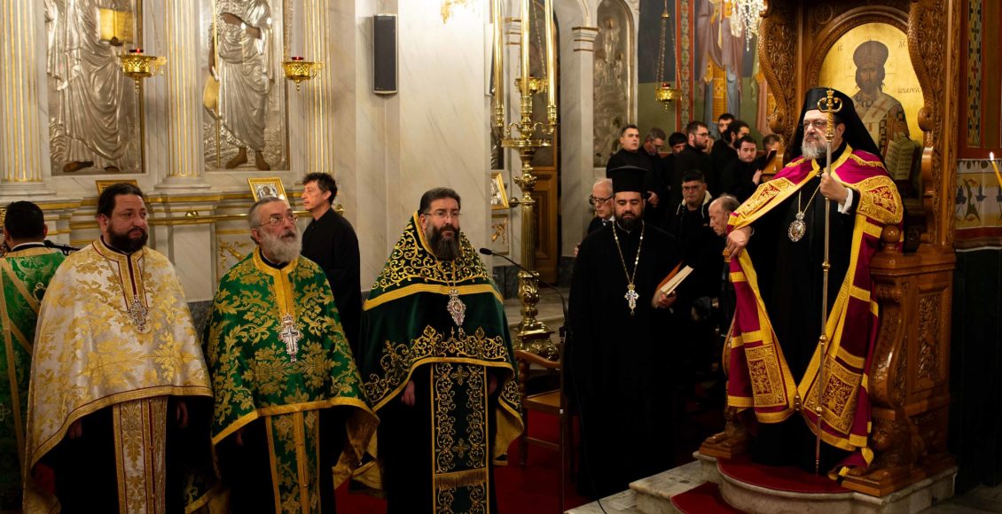 Εσπερινός-Χριστουγέννων-στην-Καλαμάτα