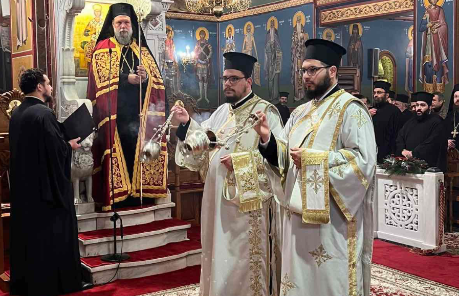 Μέγας-Εσπερινός-Χριστουγέννων-στη-Νέα-Ιωνία