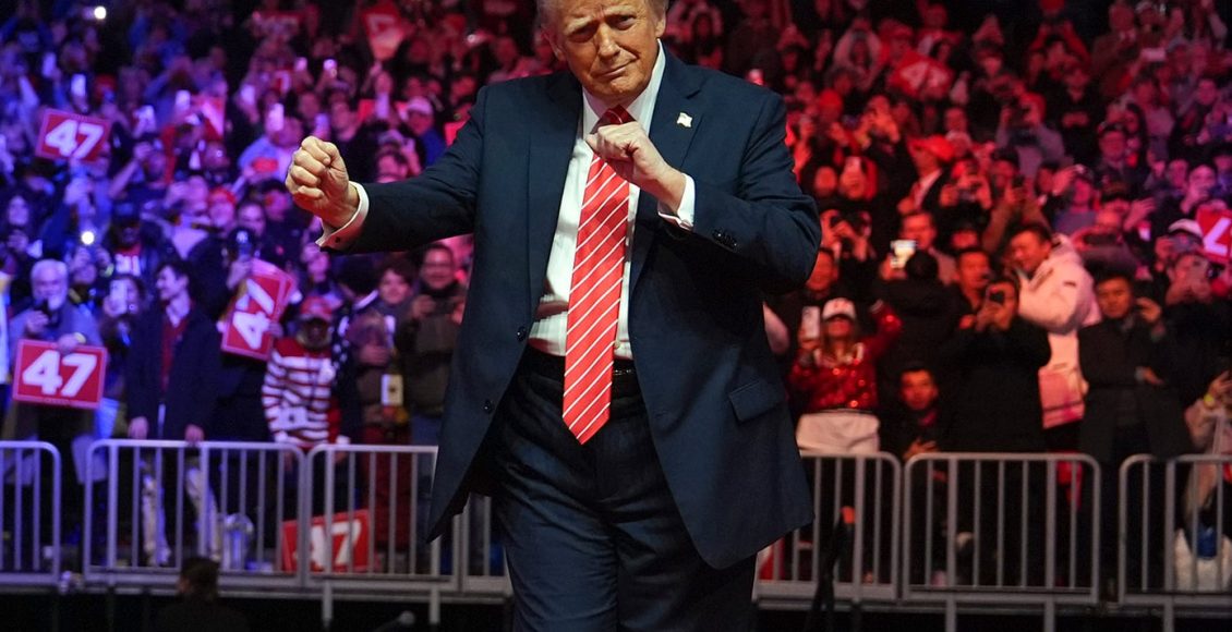 Τα-10-γεγονότα-που-σημάδεψαν-το-2025:-Από-την-επιστροφή-Τραμπ,-τον-εμπορικό-πόλεμο,-την-Γάζα,-την-Ουκρανία-έως-και-το-νέο-πάπα