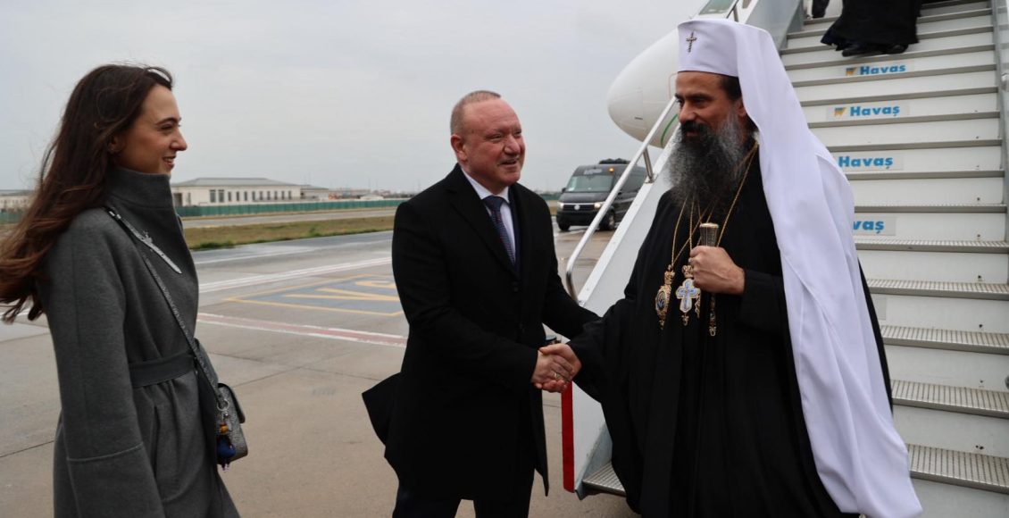 Ξεκίνησε-η-ειρηνική-επίσκεψη-του-Πατριάρχη-Βουλγαρίας-στο-Οικουμενικό-Πατριαρχείο