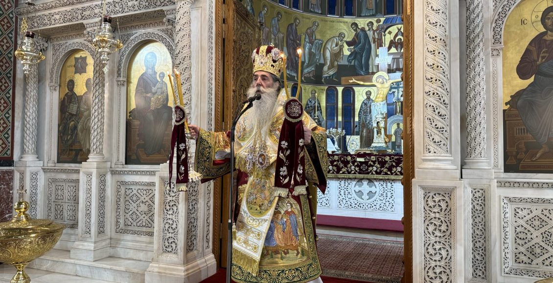 Πειραιώς-Σεραφείμ:-Η-χαρά-των-Χριστουγέννων-να-είναι-ο-μόνιμος-κάτοικος-της-καρδιάς