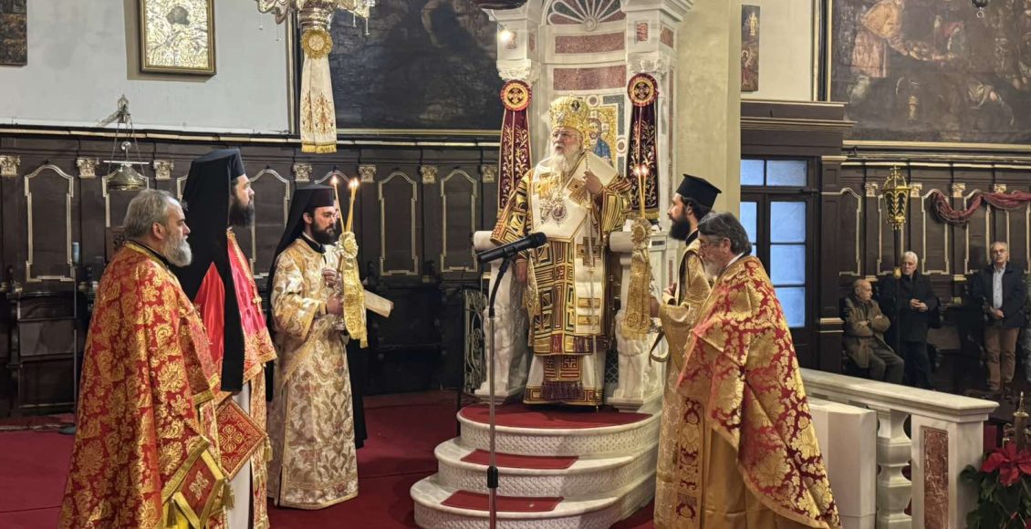 Κερκύρας-Νεκτάριος:-Το-φως-που-ανέτειλε-από-τη-Βηθλεέμ,-να-φωτίζει-τα-σκότη-της-ανθρωπότητας