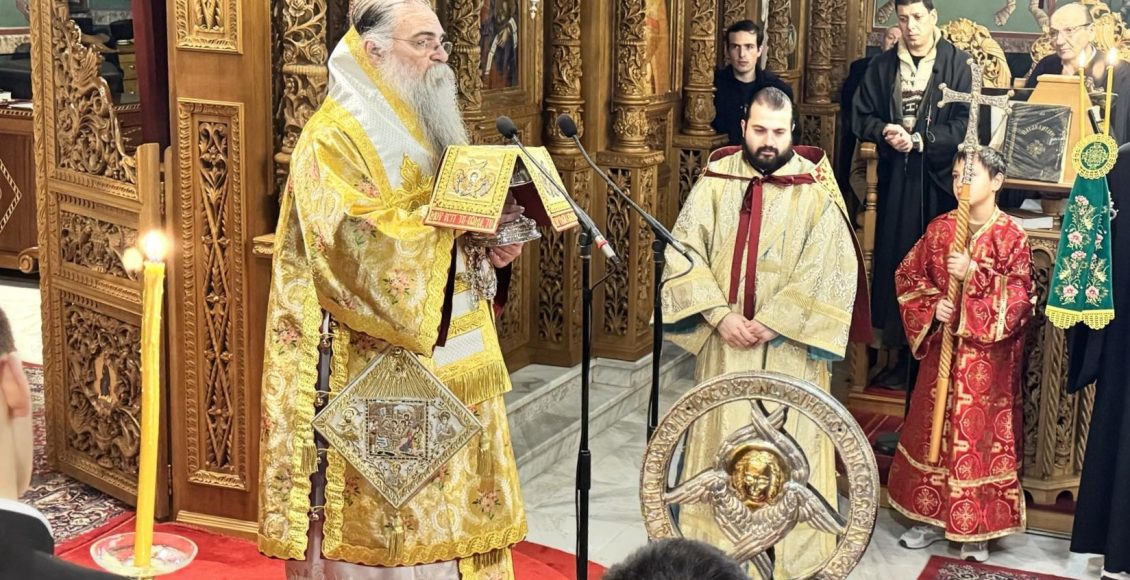 Αρχιερατική-Θεία-Λειτουργία-Χριστουγέννων-στην-Αριδαία