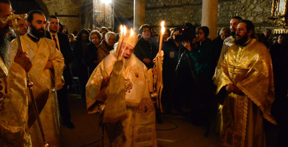 Αρχιερατική-Αγρυπνία-Χριστουγέννων-στην-παλαιά-Μητρόπολη-Εδέσσης