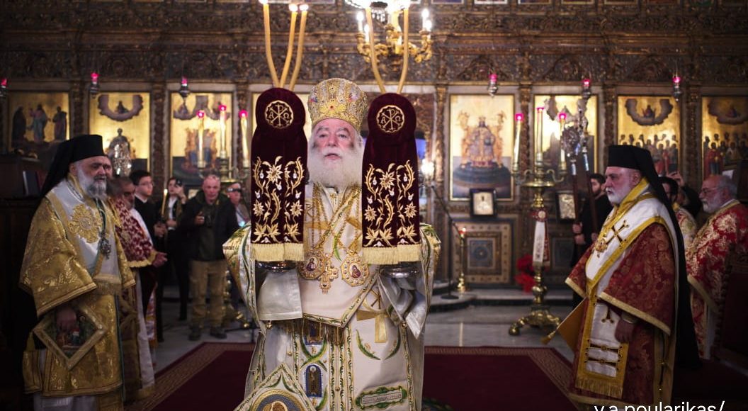 Η-εορτή-των-Χριστουγέννων-στο-Κάιρο