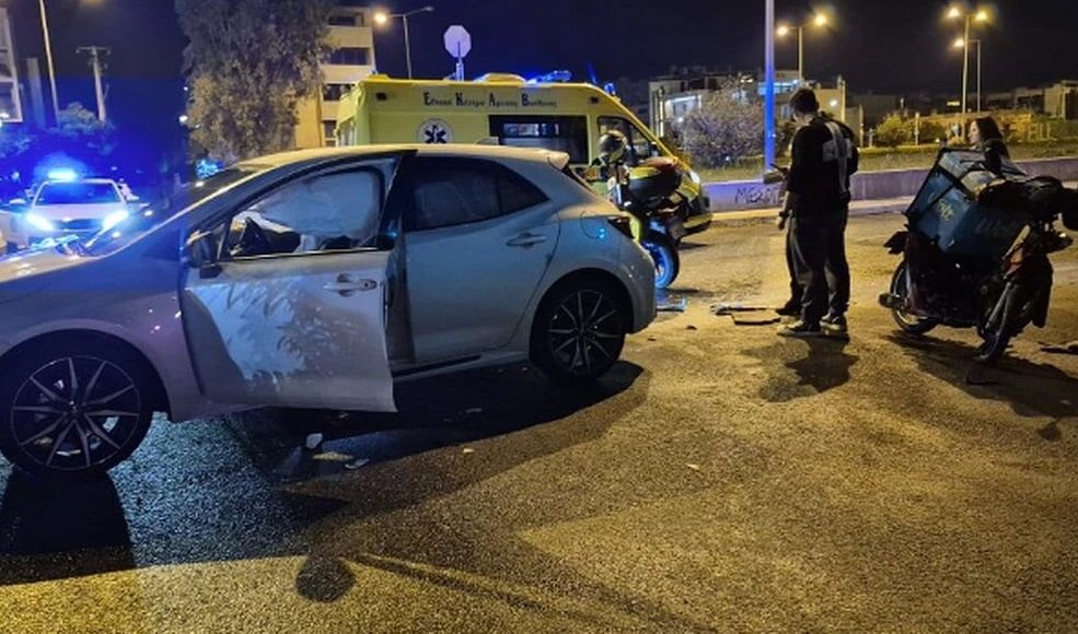 Νεκρός-διανομέας-σε-τροχαίο-στο-Χαλάνδρι