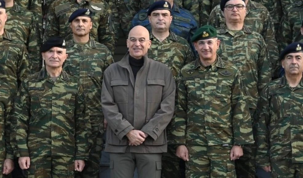 Αυστηρή-απάντηση-Δένδια-σε-Τουρκία:-«Δεν-απειλούμε,-αποφασισμένοι-να-υπερασπιστούμε-τα-κυριαρχικά-μας-δικαιώματα»