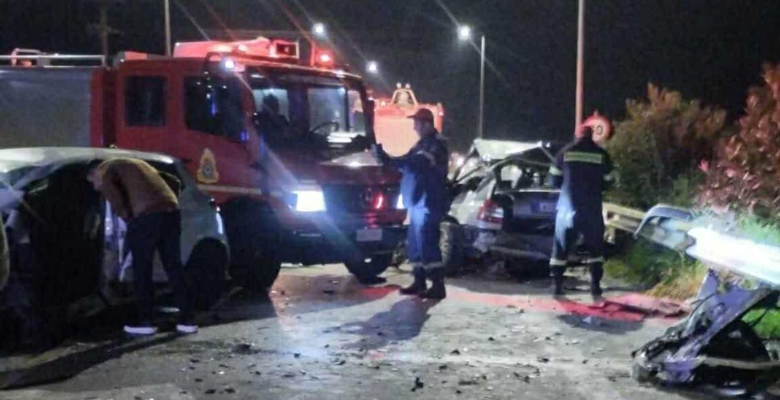 Ένας-νεκρός-και-δύο-σοβαρά-τραυματίες-σε-τροχαίο-στην-Παλαιά-Εθνική-Οδό-Πατρων-Πύργου-–-ertnews.gr