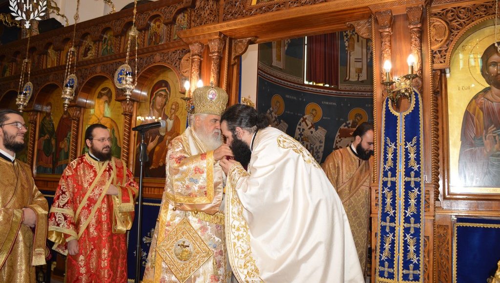 Σύναξη-της-Θεοτόκου-και-χειροτονία-Πρεσβυτέρου-από-τον-Νεαπόλεως-Βαρνάβα