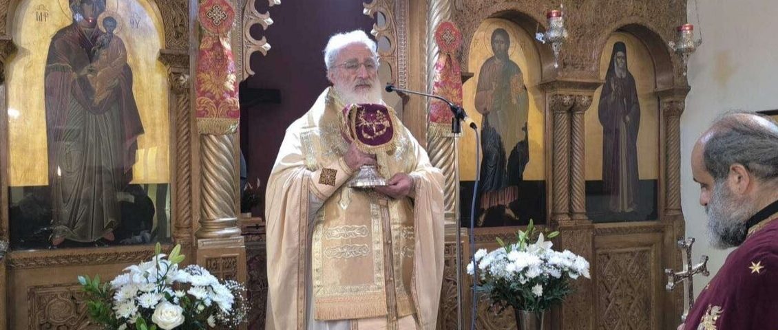 Οι-Ώρες-των-Χριστουγέννων,-ο-Εσπερινός-και-η-Θεία-Λειτουργία-του-Μ.-Βασιλείου-στον-Άγιο-Νεκτάριο-Αρκαλοχωρίου