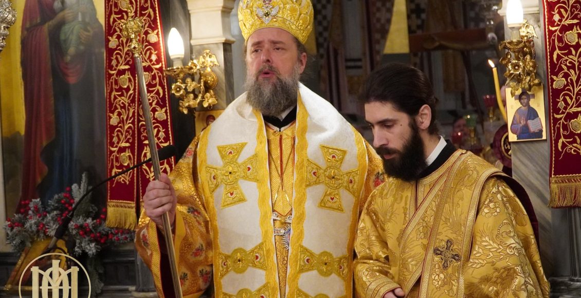 Η-Σύναξη-της-Υπεραγίας-Θεοτόκου-στη-Θεσσαλονίκη-–-Χειροτονία-Διακόνου