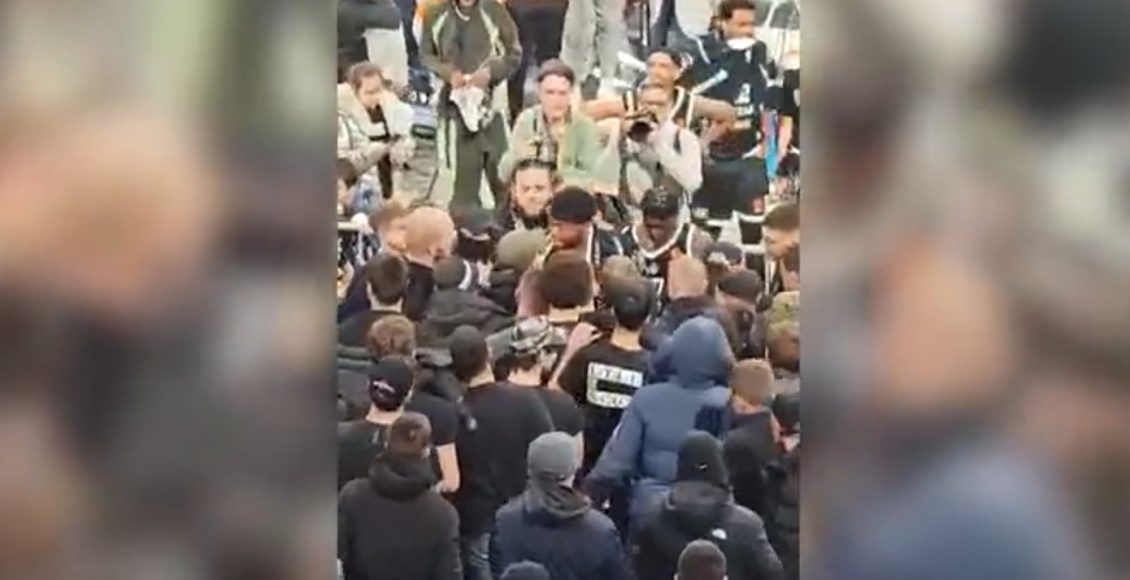 «Εμφύλιος»-χωρίς-τέλος-στην-Παρτίζαν:-Νέα-επεισόδια-μετά-την-«25άρα»-από-την-Μακάμπι-–-«Κατέβα-κάτω»-φώναξε-ο-Τζόουνς-σε-οπαδό