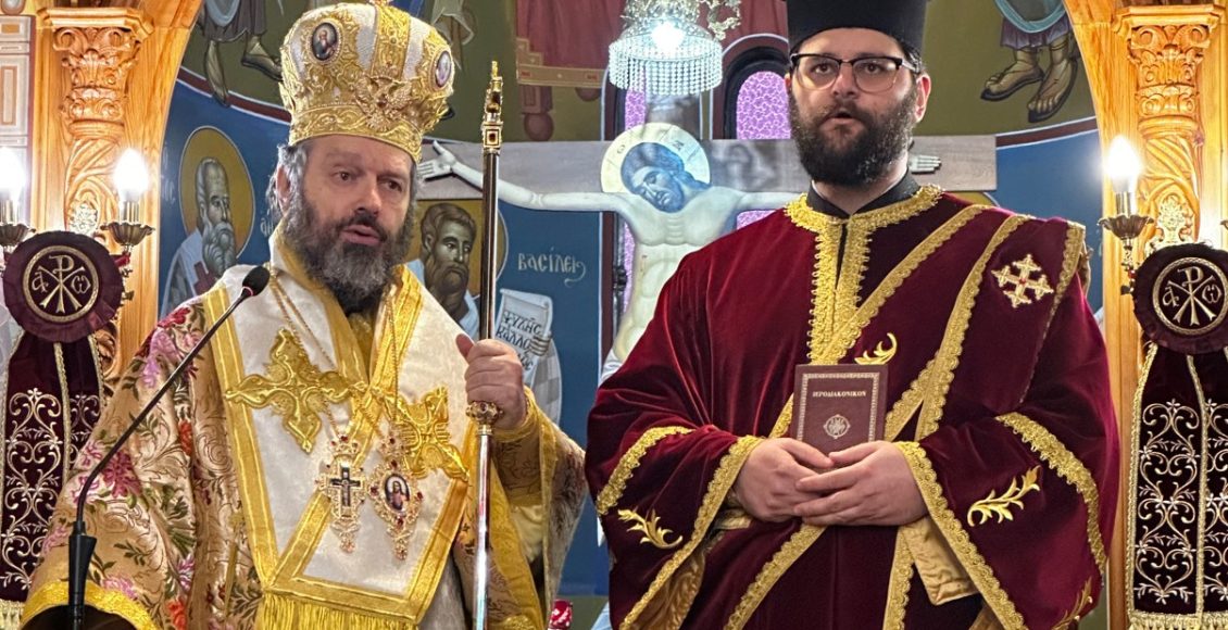Την-πρώτη-χειροτονία-του-τέλεσε-ο-Μητροπολίτης-Κονίτσης-Αλέξιος