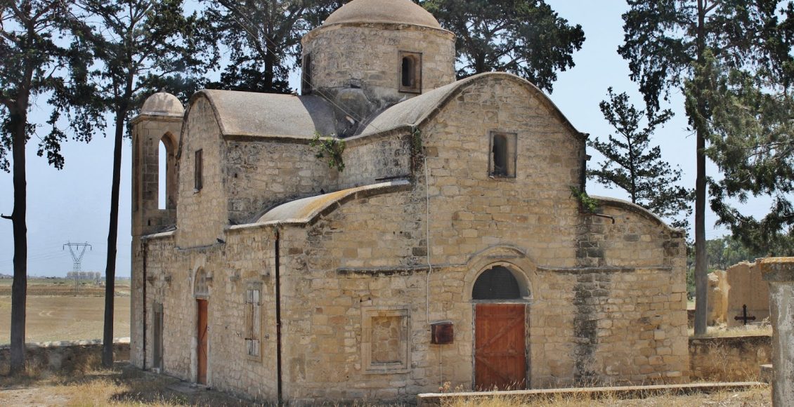 Ξεκινούν-εργασίες-συντήρησης-σε-δύο-εκκλησίες-στην-κατεχόμενη-Κύπρο