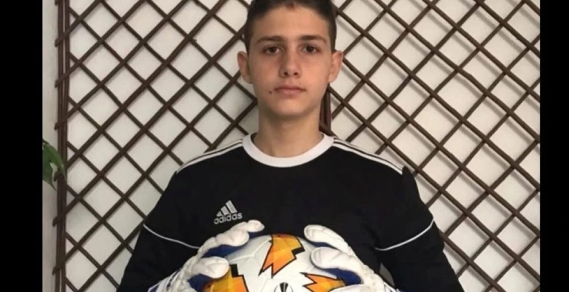 Θλίψη-στο-ερασιτεχνικό-ποδόσφαιρο-για-τον-χαμό-του-18χρονου-τερματοφύλακα-Βελισσάριου-Ζαφειρούλη-μετά-από-τροχαίο