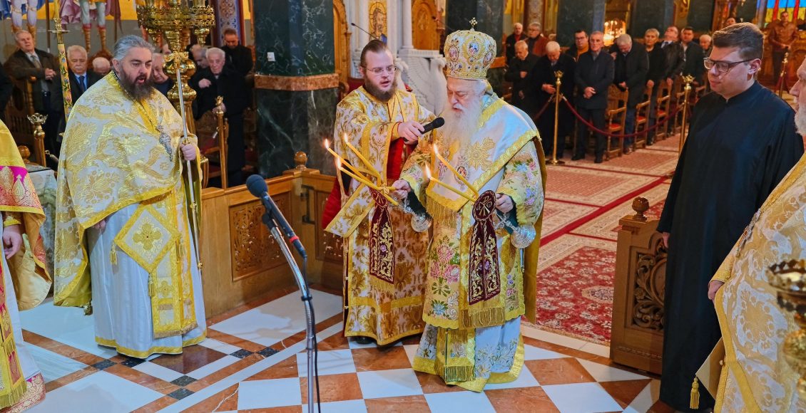 Προεόρτια-μνήμης-Αγίου-Χρυσοστόμου-Παπασαραντόπουλου-στη-Βέροια