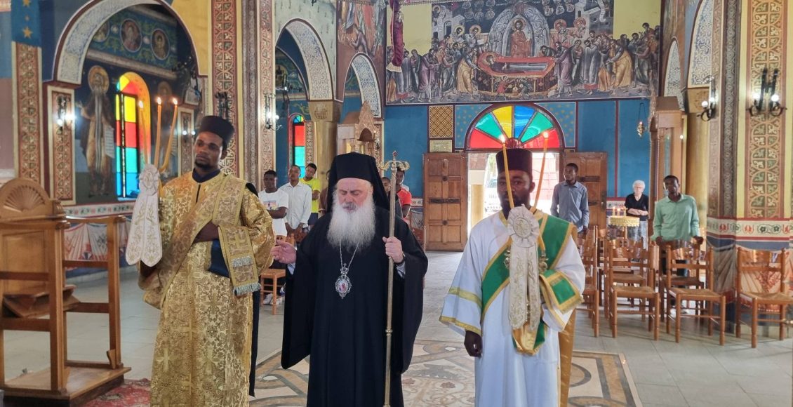 Η-εορτή-του-Αγίου-Στεφάνου-στην-Κινσάσα-της-ΛΔ.-Κονγκό