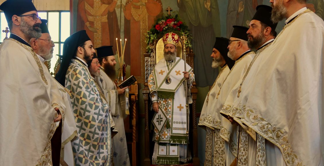 Ο-Αρχιεπίσκοπος-Αυστραλίας-στην-Ιερά-Επισκοπή-Μελβούρνης