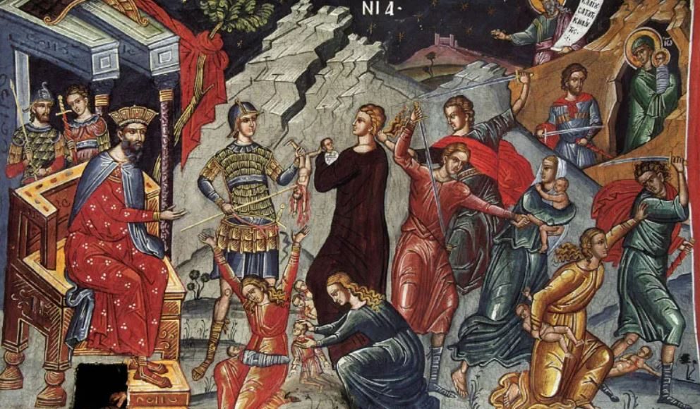 29-Δεκεμβρίου:-Η-σφαγή-των-Αγίων-Νηπίων-από-τον-Ηρώδη