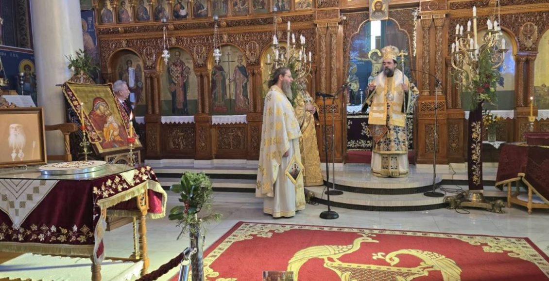 Κυριακή-μετά-τα-Χριστούγεννα-και-Επιμνημόσυνη-δέηση-στον-Μακαριστό-Μητροπολίτη-Καστορίας-Σεραφείμ