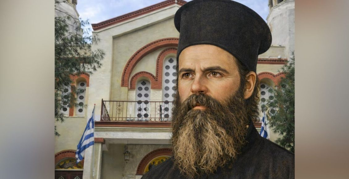 Ο-Άγιος-Χρυσόστομος-Παπασαραντόπουλος-Ο-φωτιστής-του-Κονγκό-και-Πατήρ-πνευματικός-της-ενορίας-Αγίας-Τριάδος-Νέου-Ηρακλείου-Αττικής