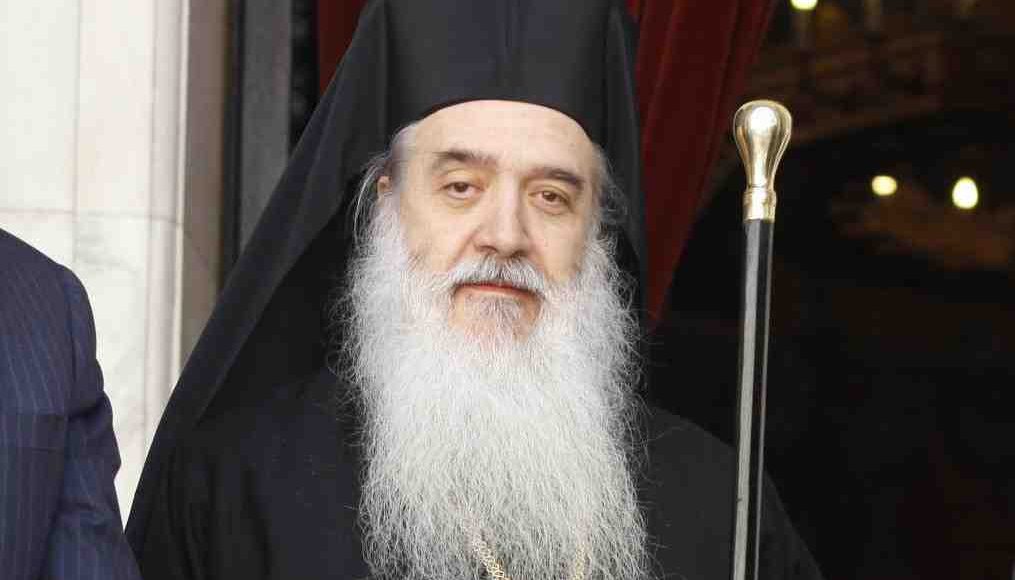 Εγκύκλιος-του-Μητροπολίτη-Σάμου-για-το-νέο-έτος:-“Η-ηθική-κρίσις-έλαβε-επικίνδυνες-διαστάσεις”