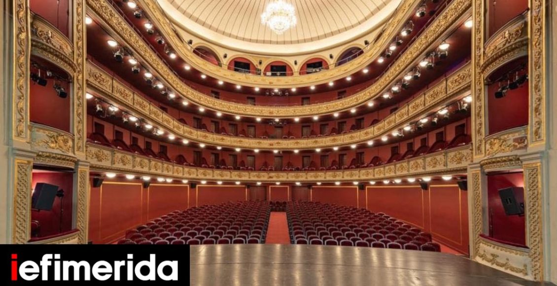 Δημοτικό-Θέατρο-Πειραιά:-Προγραμματική-Σύμβαση-ΥΠΠΟ,-Περιφ.-Αττικής-και-Δήμου-Πειραιά-για-την-αναβάθμισή-του