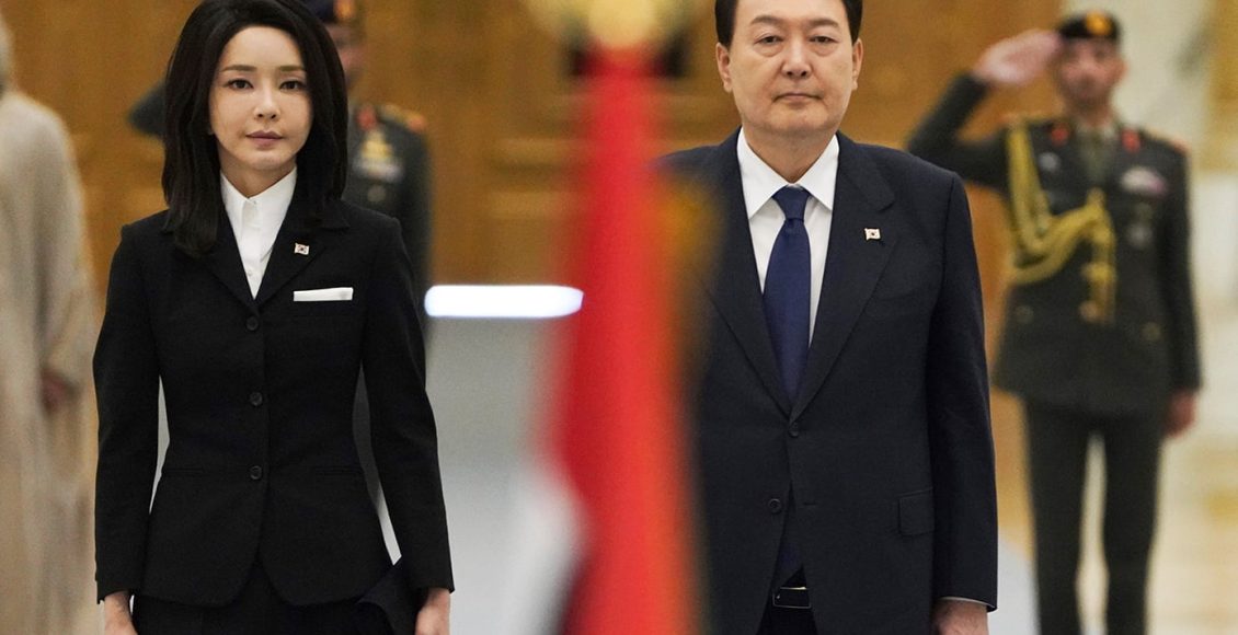 Σκάνδαλο-στη-Νότια-Κορέα:-Η-τέως-πρώτη-κυρία-κατηγορείται-πως-έλαβε-δωροδοκίες-σε-είδος-αξίας-200.000-δολαρίων