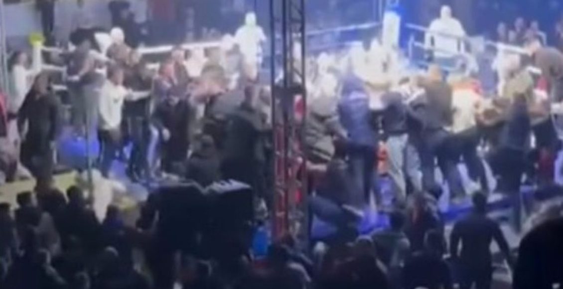 Χάος-σε-τελικό-kick-boxing-στη-Σερβία:-Επίθεση-στον-Έλληνα-πρωταθλητή,-Γιάννη-Τσουκαλά