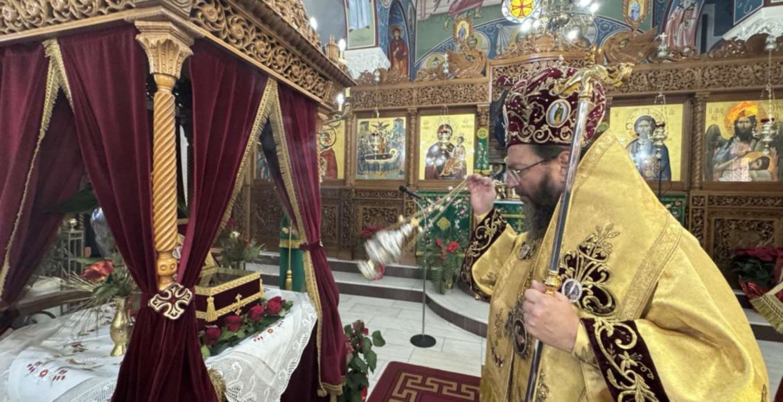 Μητροπολίτης-Κιλκισίου:-Ο-Άγιος-Στέφανος-αναδεικνύει-το-Μαρτύριο-ως-δομικό-στοιχείο-της-Εκκλησίας