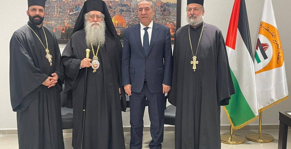 Πρόσκληση-στον-Αντιπρόεδρο-της-Παλαιστινιακής-Αρχής-στην-Αγρυπνία-των-Χριστουγέννων