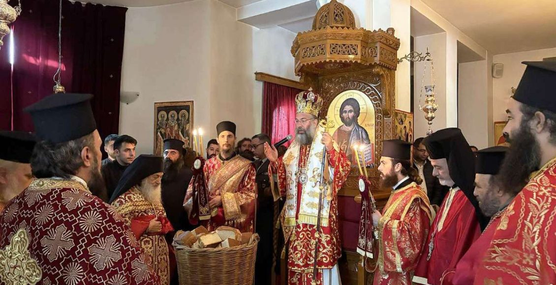 Πάνδημη-Πανήγυρις-του-Αγίου-Γεδεών-του-Καρακαλληνού-στις-Μαργαρίτες-Μυλοποτάμου