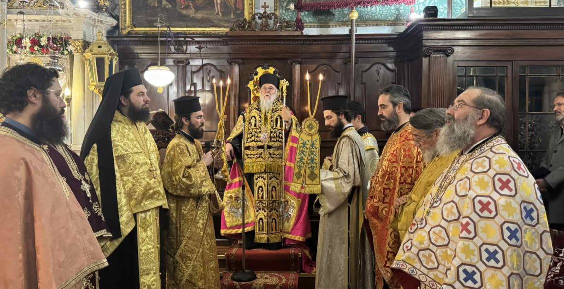 Κερκύρας-Νεκτάριος:-Να-ατενίσουμε-με-αισιοδοξία-το-ανατέλλων-Νέον-Έτος