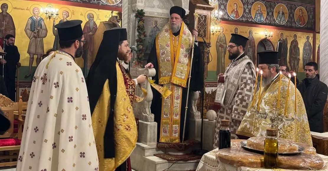 Νέας-Ιωνίας-Γαβριήλ:-Ο-Μέγας-Βασίλειος-κατέστη-πρότυπο-Ποιμενάρχου