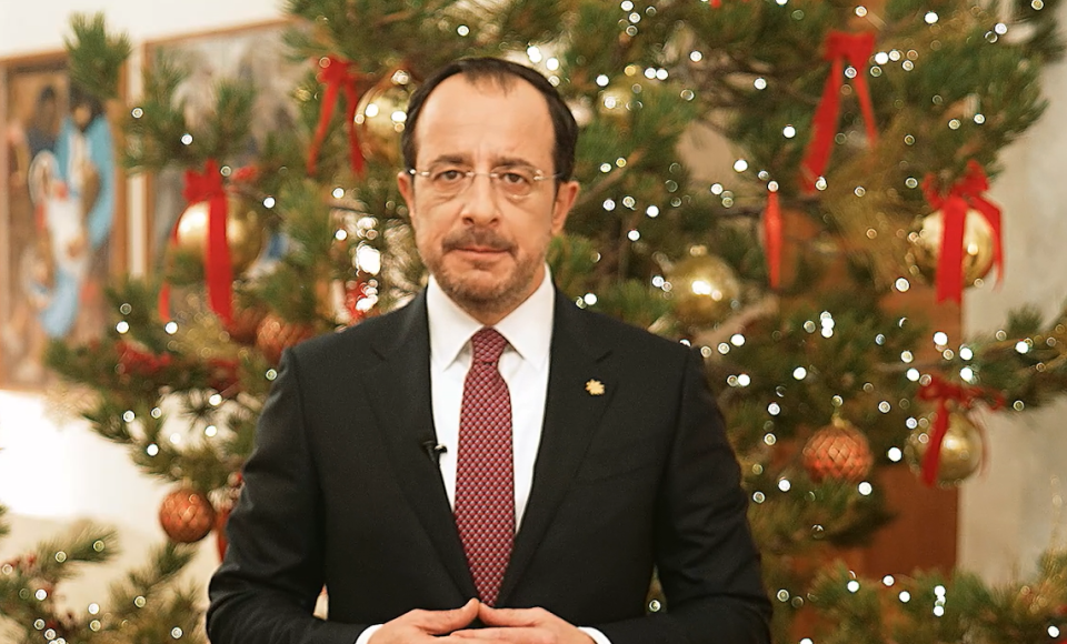 Πρωτοχρονιάτικο-Μήνυμα-του-Προέδρου-της-Κυπριακής-Δημοκρατίας,-Νίκου-Χριστοδουλίδη