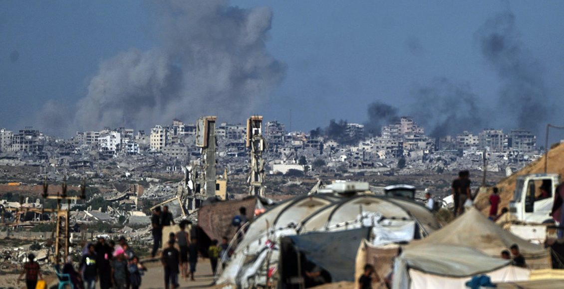 Οι-ισραηλινές-αρχές-θα-απαγορεύσουν-την-πρόσβαση-στη-Γάζα-σε-37-ΜΚΟ