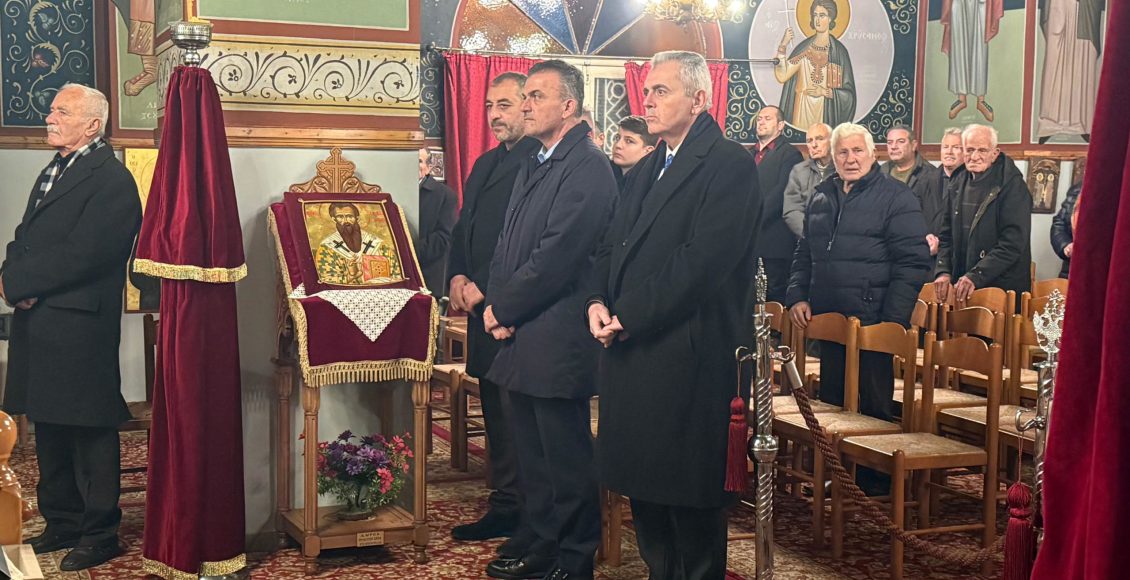 Μάξιμος-Χαρακόπουλος-στη-Μάνδρα: Θετικές-οι-προοπτικές-για-τη-χώρα-αν-διατηρηθεί-η-σταθερότητα