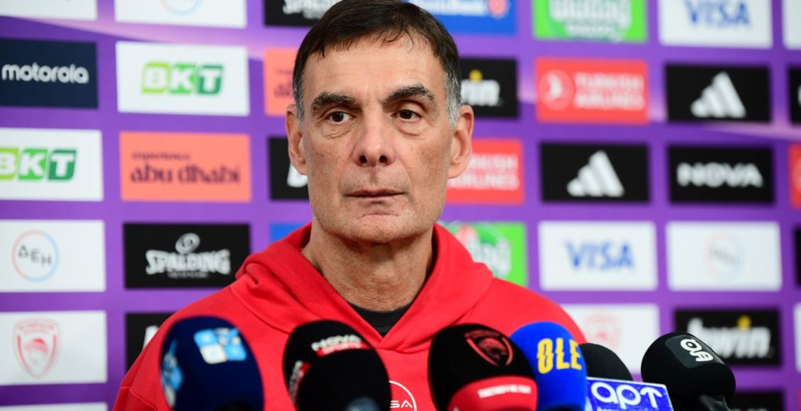 Μπαρτζώκας:-«Αν-εκτελέσουμε-καλά-το-πλάνο-μας-θα-έχουμε-σοβαρή-τύχη-να-κερδίσουμε-τον-Παναθηναϊκό»