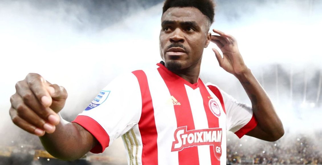 Πρώην-παίκτης-του-Ολυμπιακού-χώρισε-με-την-Μiss-Νιγηρία-2013-για-να-παντρευτεί-τη…-miss-nigeria-2014