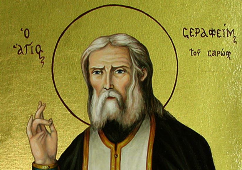2-Ιανουαρίου:-Εορτάζει-ο-Όσιος-Σεραφείμ-του-Σάρωφ