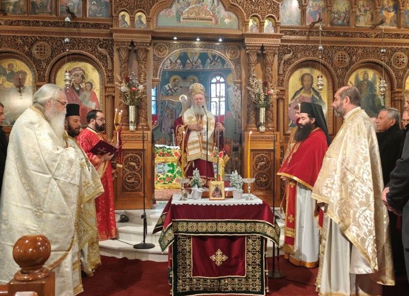 Μητροπολίτης-Χαλκίδος:-Η-αλλαγή-του-χρόνου-δεν-φέρνει-κάτι,-η-αλλαγή-των-ανθρώπων-είναι-το-αληθινό-δώρο